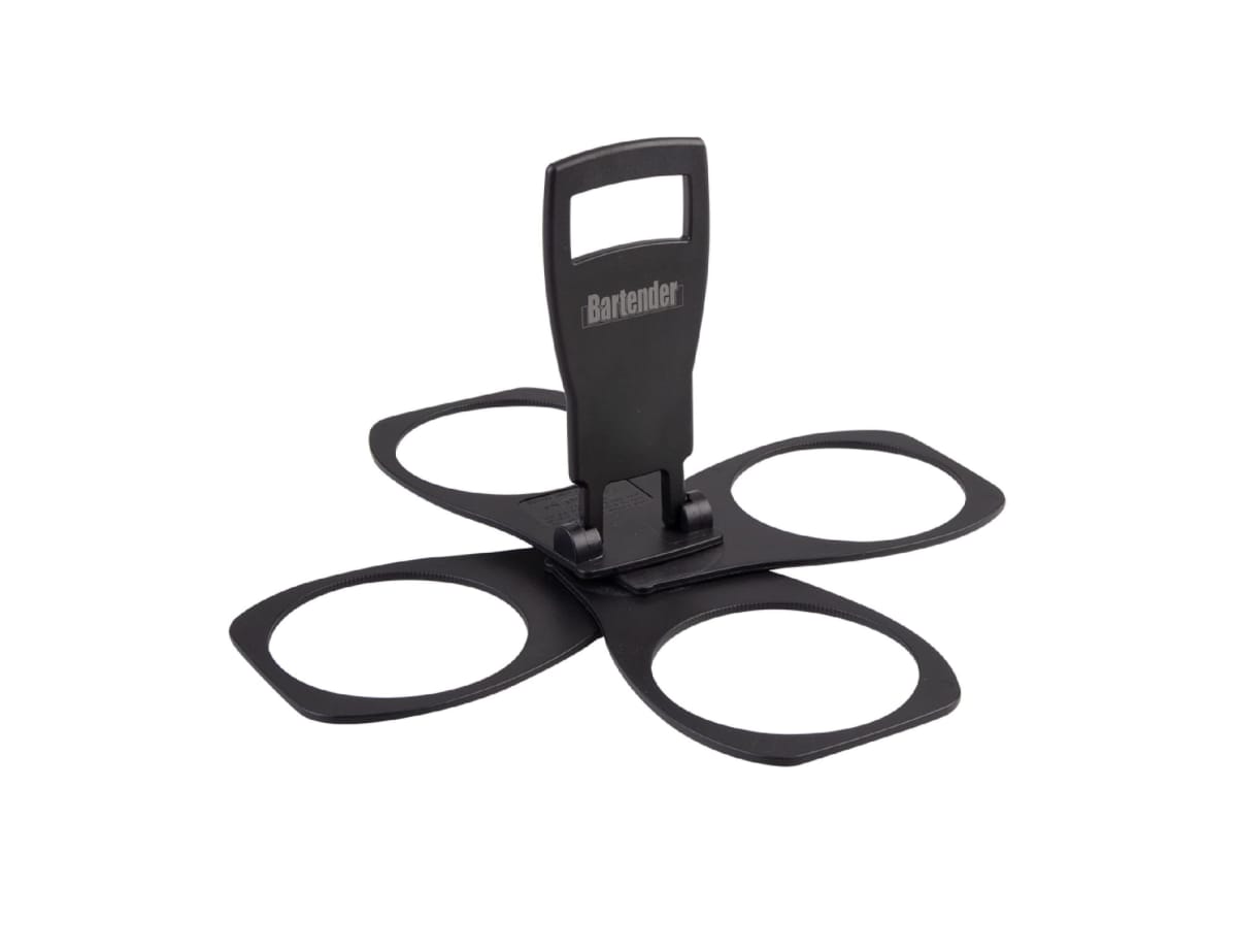 Bartender Folding Cup Holder