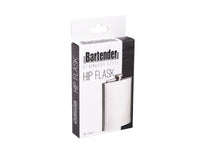 Bartender S/S Hip Flask 8oz/236ml