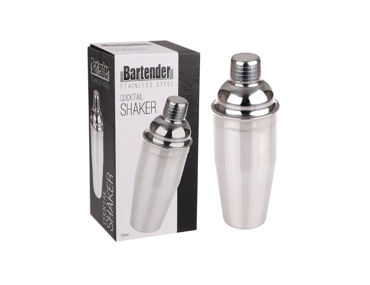 Bartender S/S Cocktail Shaker 700ml