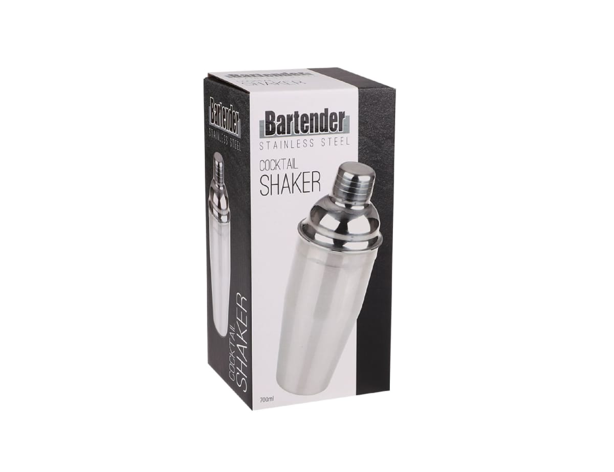 Bartender S/S Cocktail Shaker 700ml