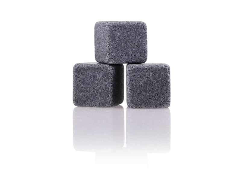 Bartender Gin Stones Set 6 w/ Bag