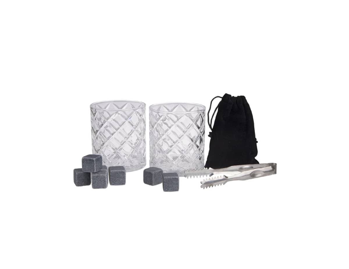 Bartender 12 Piece Whisky Set