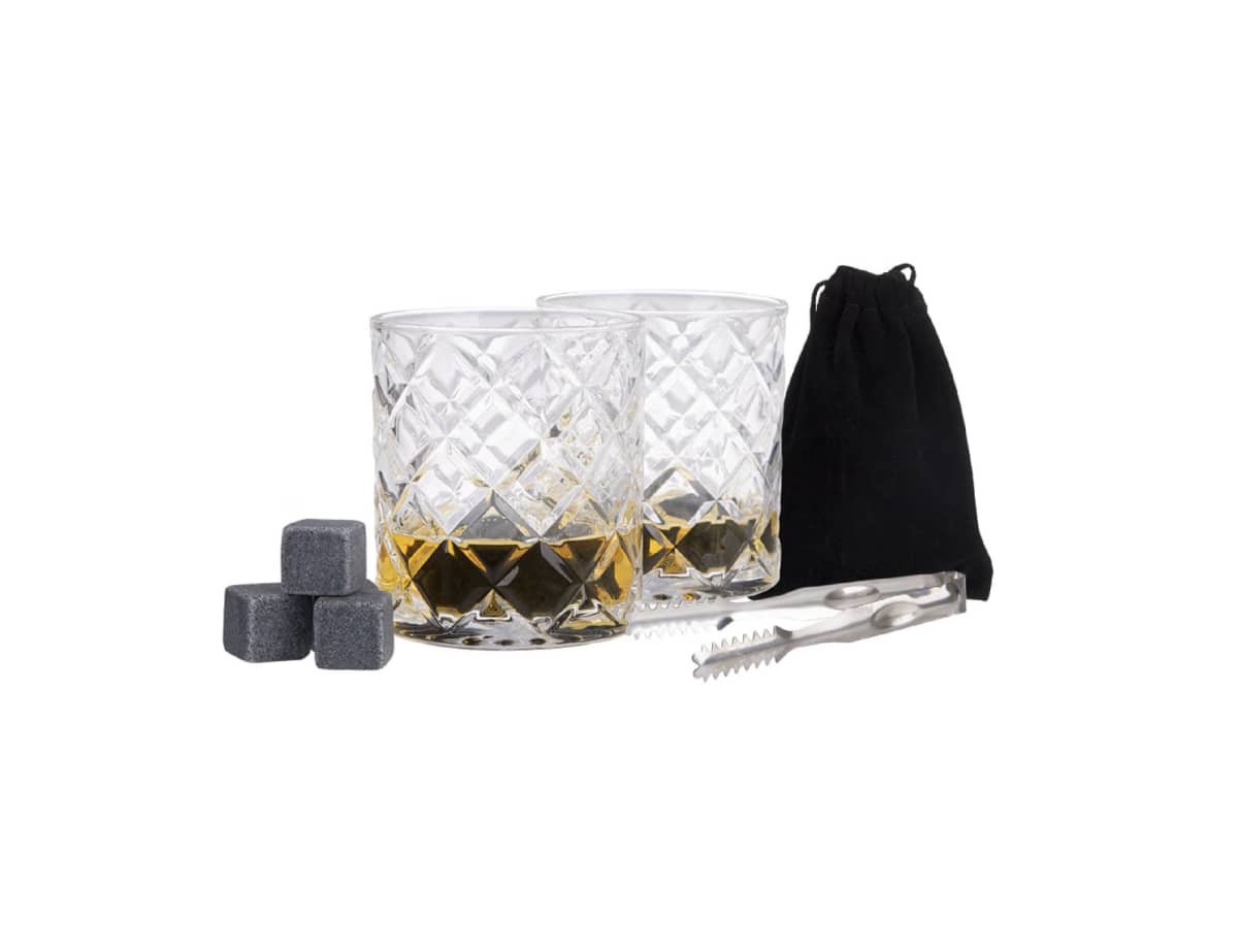 Bartender 12 Piece Whisky Set