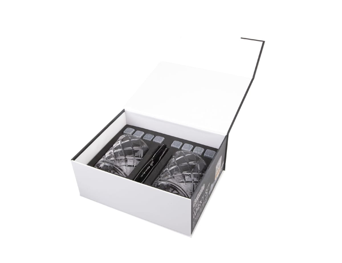 Bartender 12 Piece Whisky Set