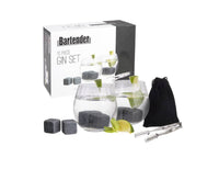 Bartender 10 Piece Gin Set