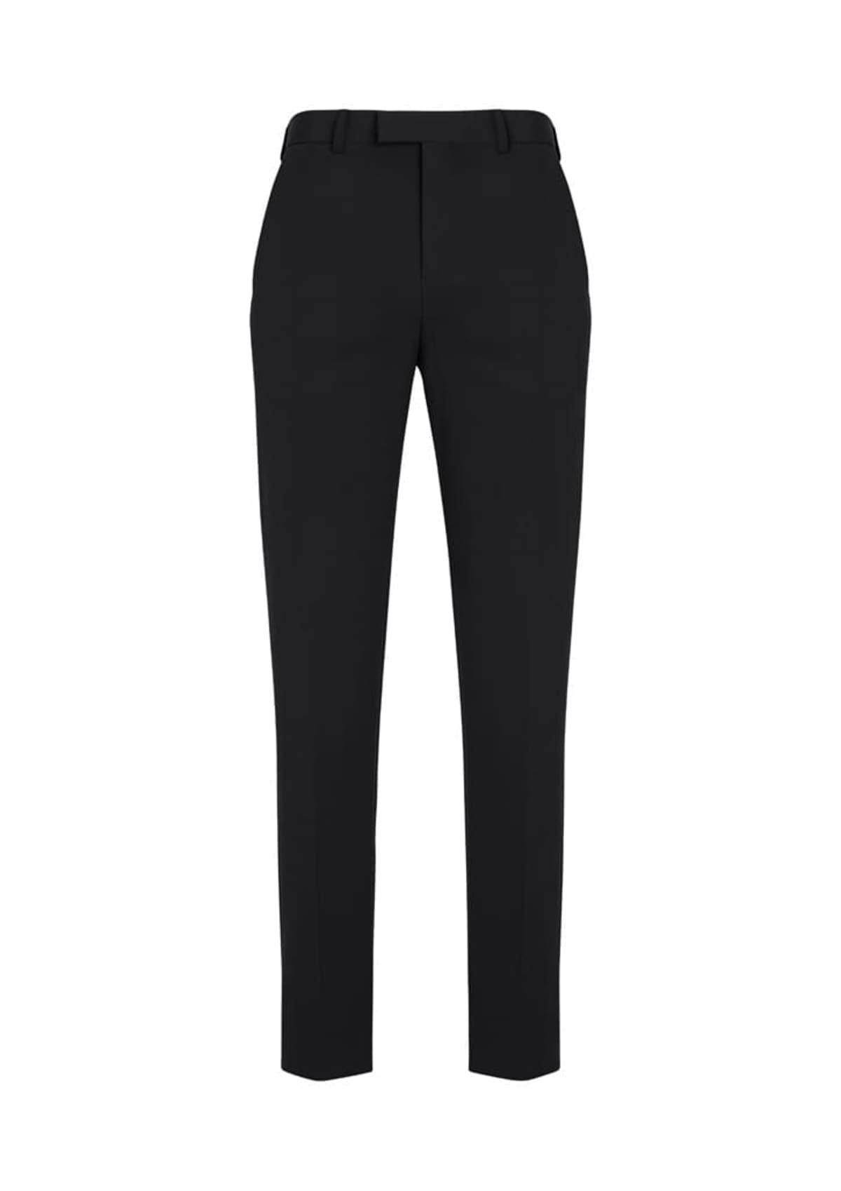 Mens Siena Slim Fit Flat Front Pant (Regular)