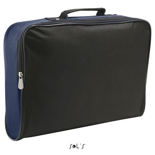 COLLEGE 600D POLYESTER SATCHEL