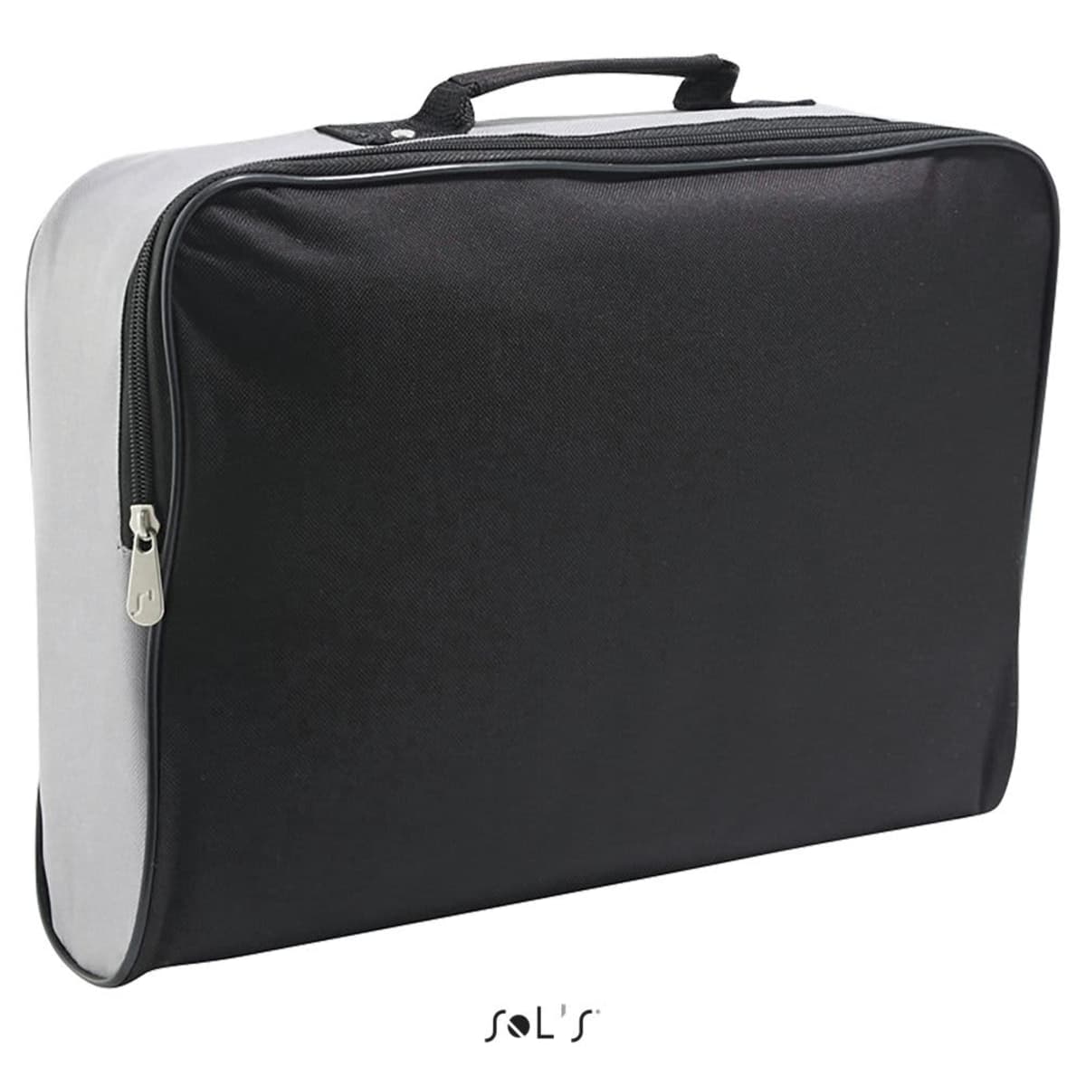COLLEGE 600D POLYESTER SATCHEL