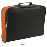 COLLEGE 600D POLYESTER SATCHEL