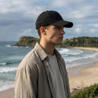 Lennox Linen Cap