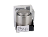 Bartender S/S Wine Stopper