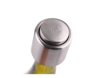 Bartender S/S Wine Stopper