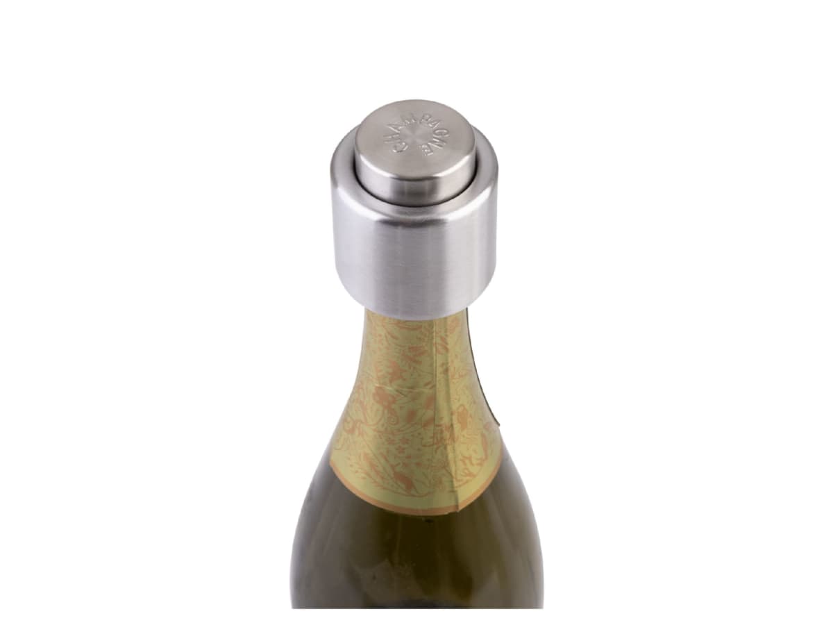 Bartender S/S Champagne Stopper