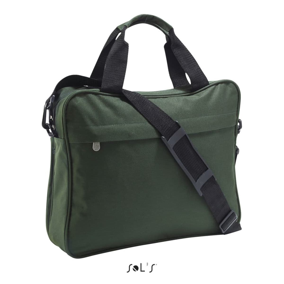 CORPORATE 600D POLYESTER BRIEFCASE