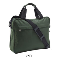 CORPORATE 600D POLYESTER BRIEFCASE