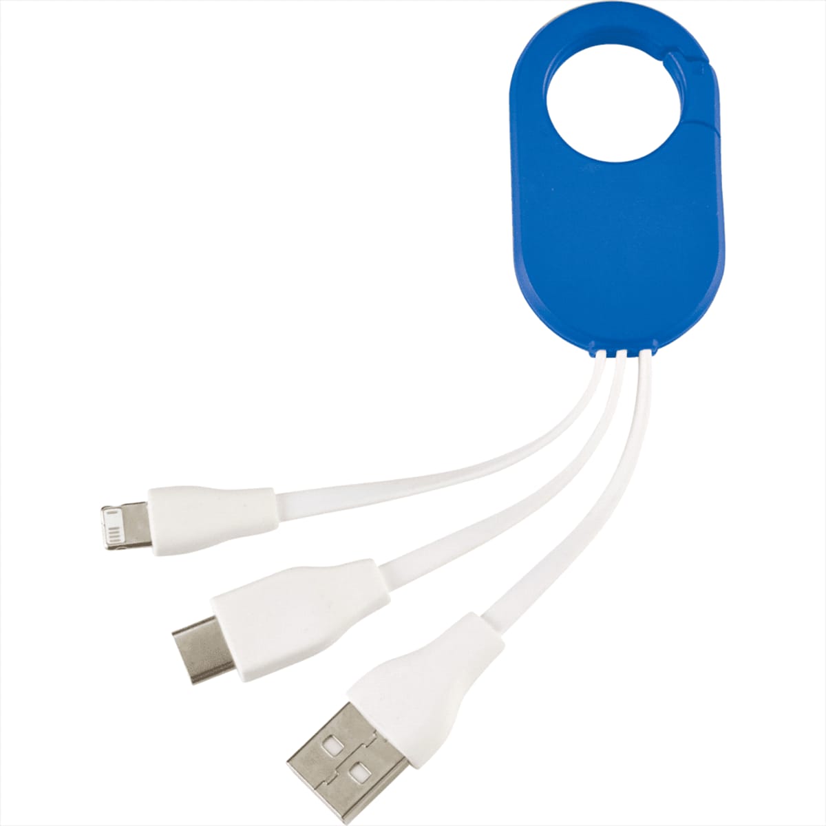 The Troop 3-in-1 Charging Cable