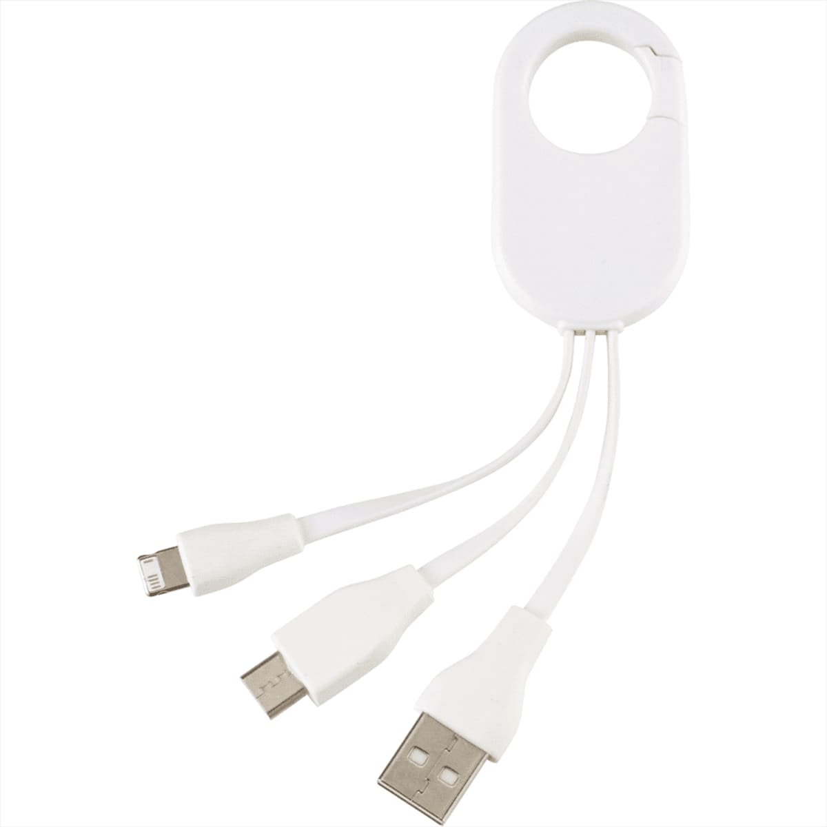 The Troop 3-in-1 Charging Cable