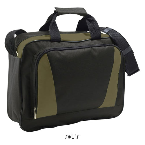CAMBRIDGE 600D POLYESTER BRIEFCASE