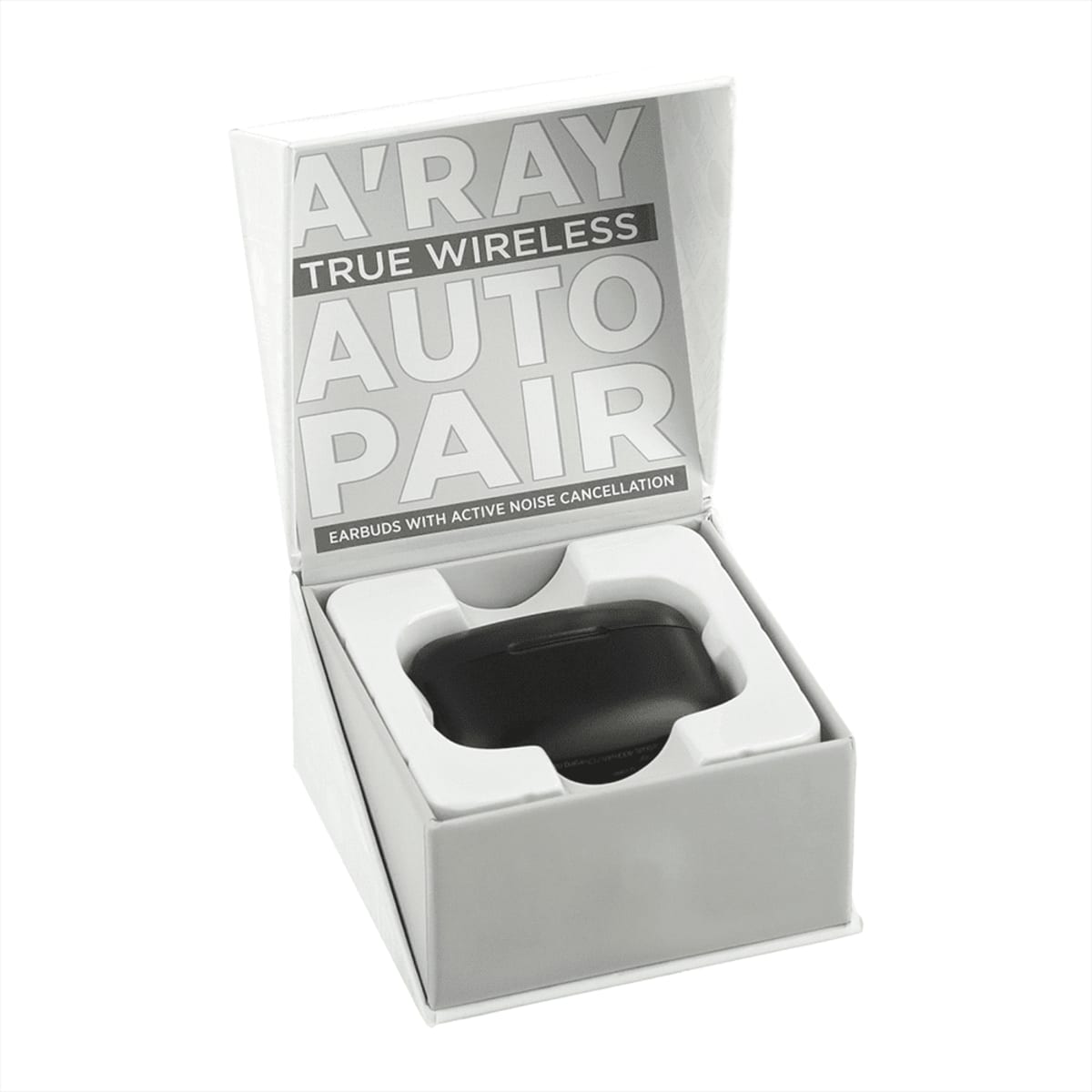 A-Ray True Wireless Auto Pair Earbuds with ANC