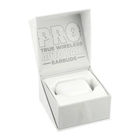 Braavos Pro True Wireless Auto Pair Earbuds