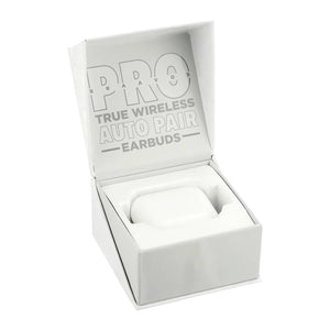 Braavos Pro True Wireless Auto Pair Earbuds