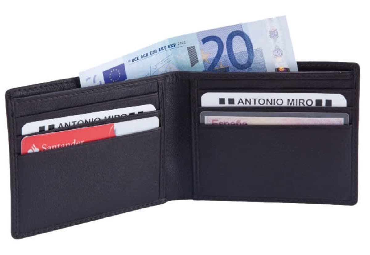 Wallet Fagus