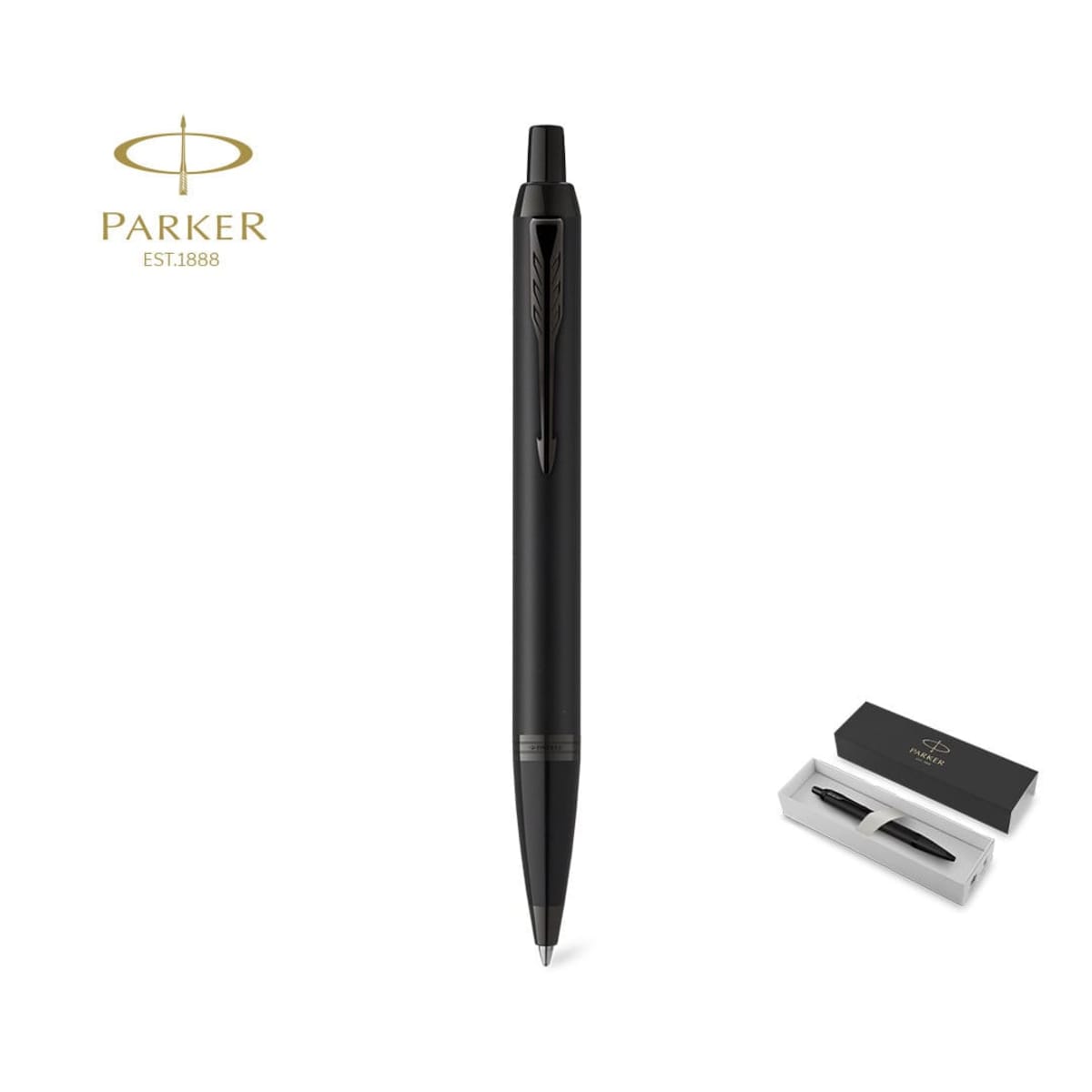 Parker Pen IM Achromatic