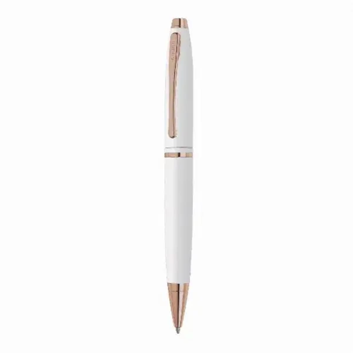 Cross Pen - Calais White