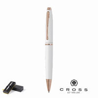 Cross Pen - Calais White