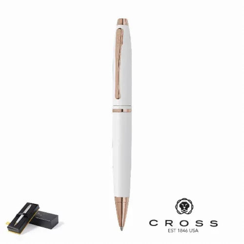 Cross Pen - Calais White