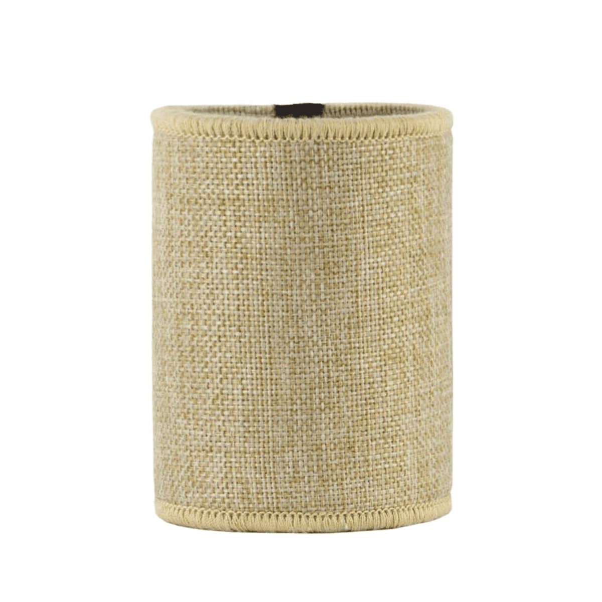 Jute Stubby Holder