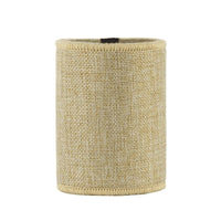 Jute Stubby Holder