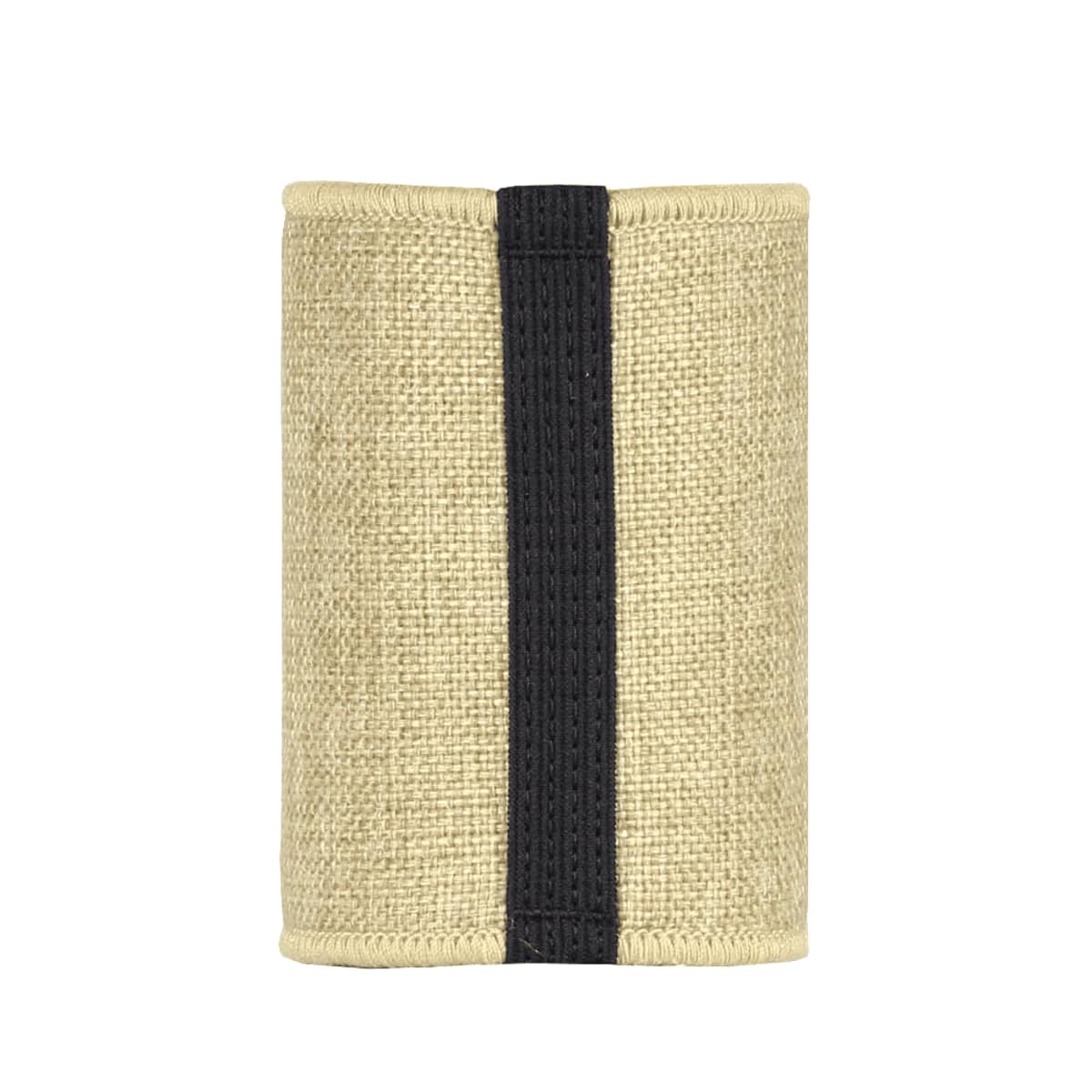 Jute Stubby Holder