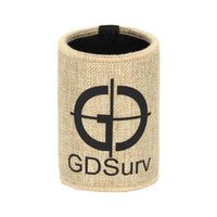 Jute Stubby Holder