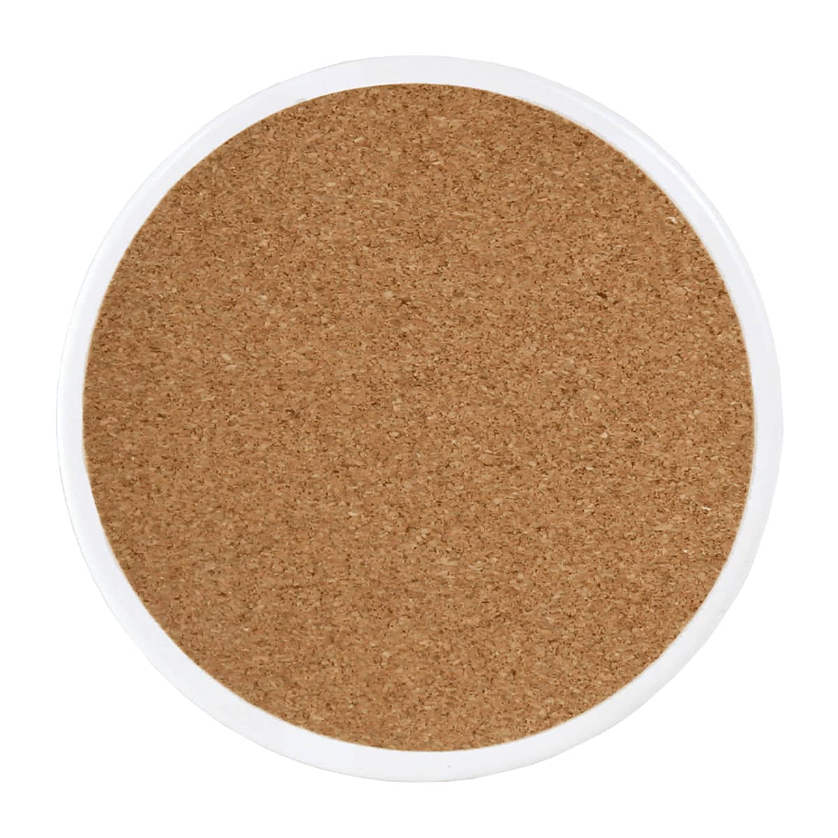Circular Sublimated Ceramic Coaster