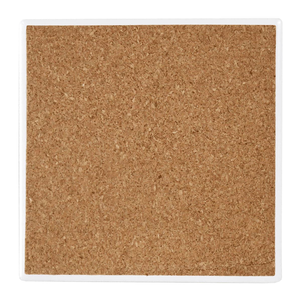 Square Sublimated Ceramic Coaster