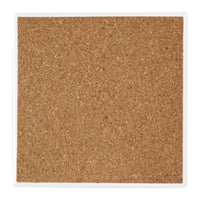 Square Sublimated Ceramic Coaster