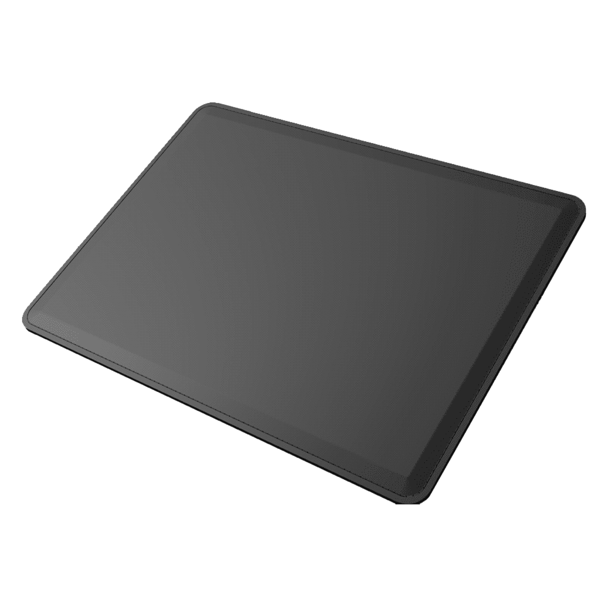 Wireless charging mouse pad