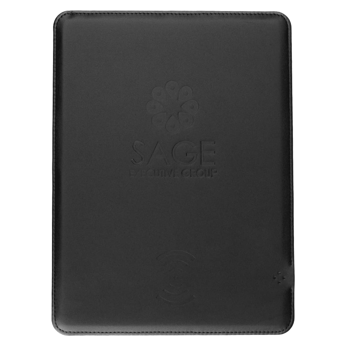 Wireless Charging Mouse Pad