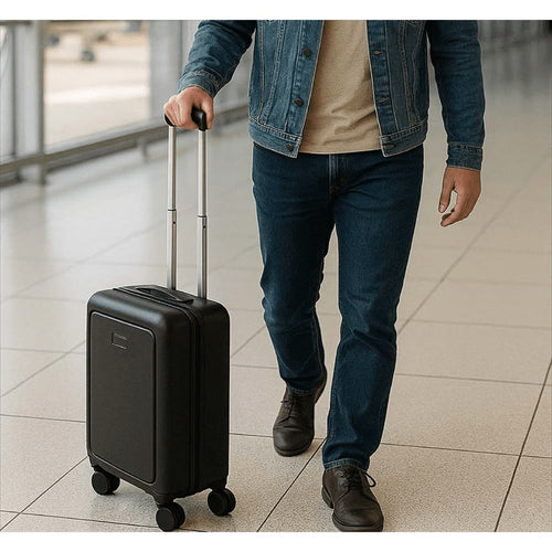 Rover Pro Recycled Cabin Trolley 40L
