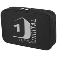 Rise GRS Recycled Organiser Pouch