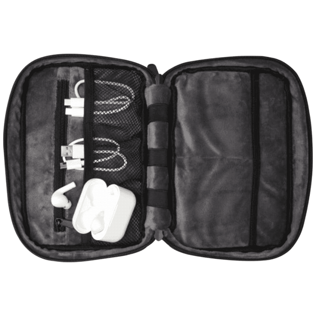 Rise GRS Recycled Organiser Pouch