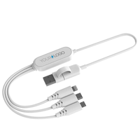 Fast Charging Multi Cable 100W