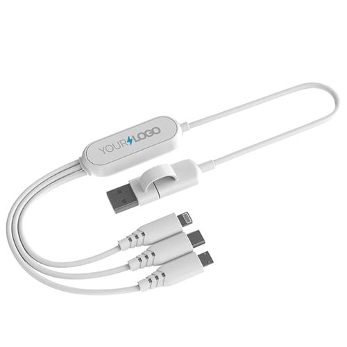 Fast Charging Multi Cable 100W