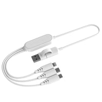 Fast Charging Multi Cable 100W