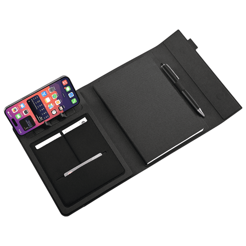 A5 RPET Folio notebook