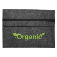 Doco Recycled 15" Felt Laptop Sleeve
