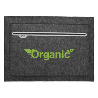 Doco Recycled 15" Felt Laptop Sleeve