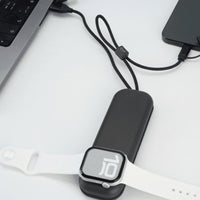 ZenGo Foldable 5in1 Charging Cable w/ Wireless Watch Charger