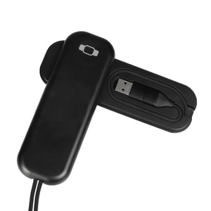 ZenGo Foldable 5in1 Charging Cable w/ Wireless Watch Charger